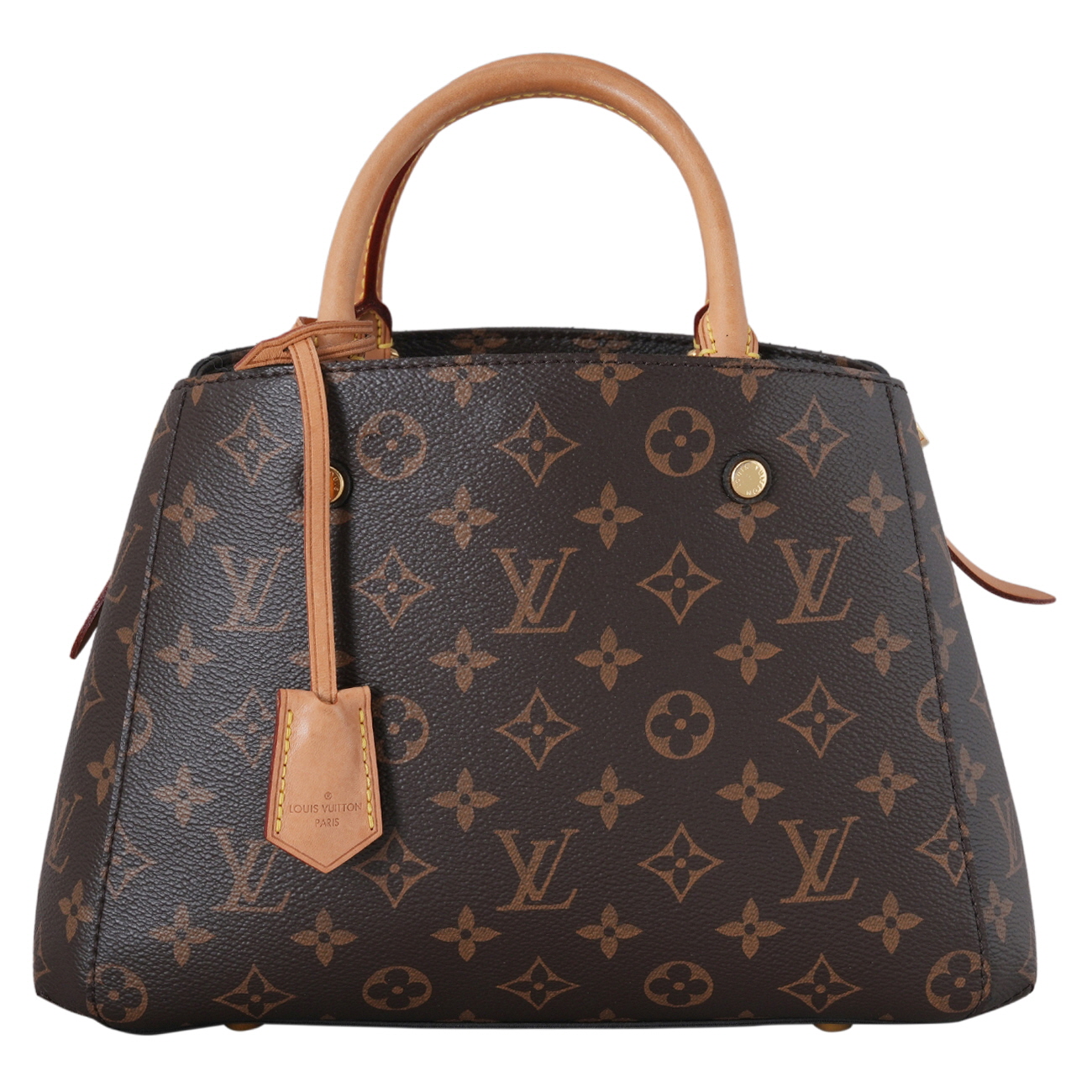 LOUIS VUITTON(USED)루이비통 M41055 모노그램 몽테뉴 BB